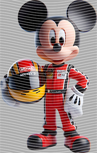 Mickey-AMQ 2124